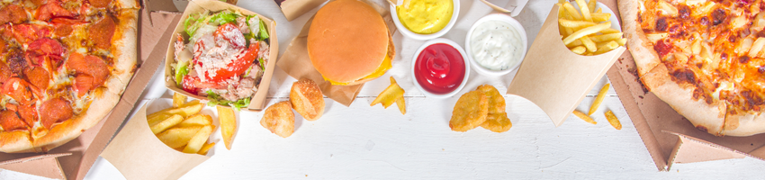 Fingerfood Banner