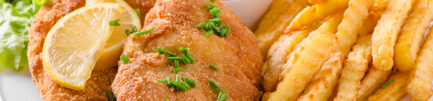 Putenschnitzel Banner