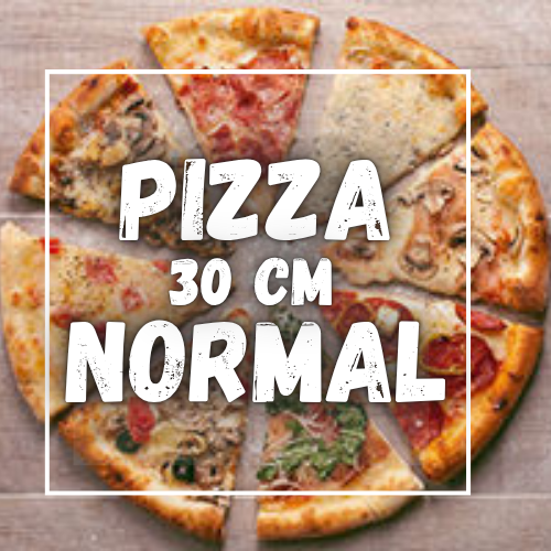 pizza 30cm Banner